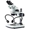 stereo zoom microscope